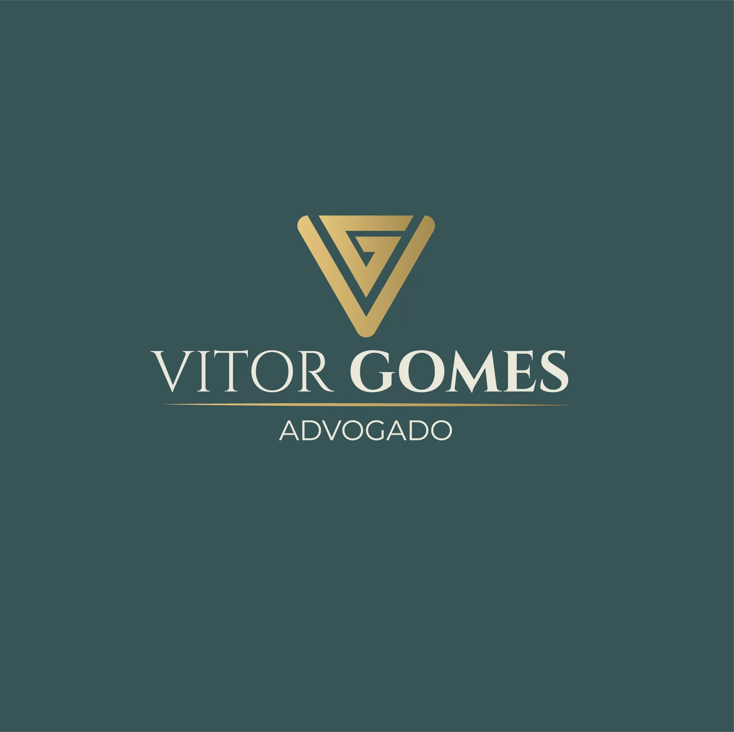 LogoFInal - Vitor Gomes